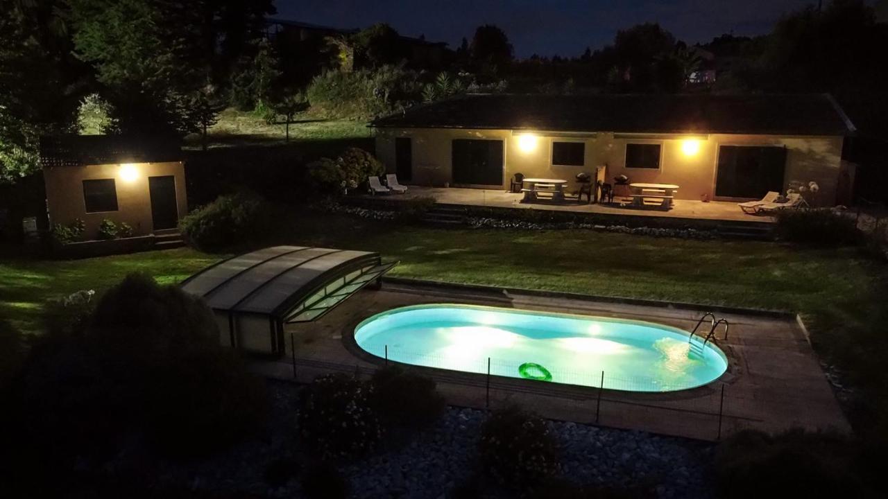 Villa Casa Sulo Alombada Águeda Exterior foto